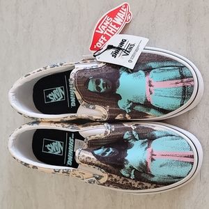 Vans House of Terror The Shining size 6.5 mens *brand new*